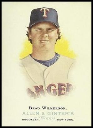 144 Brad Wilkerson